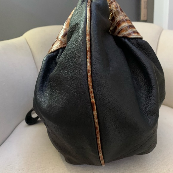 FENDI Leather Spy Bag - Picture 7 of 16